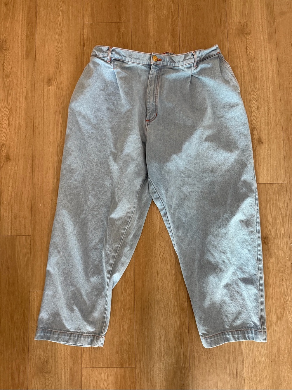 Big Bud Press Denim Trousers